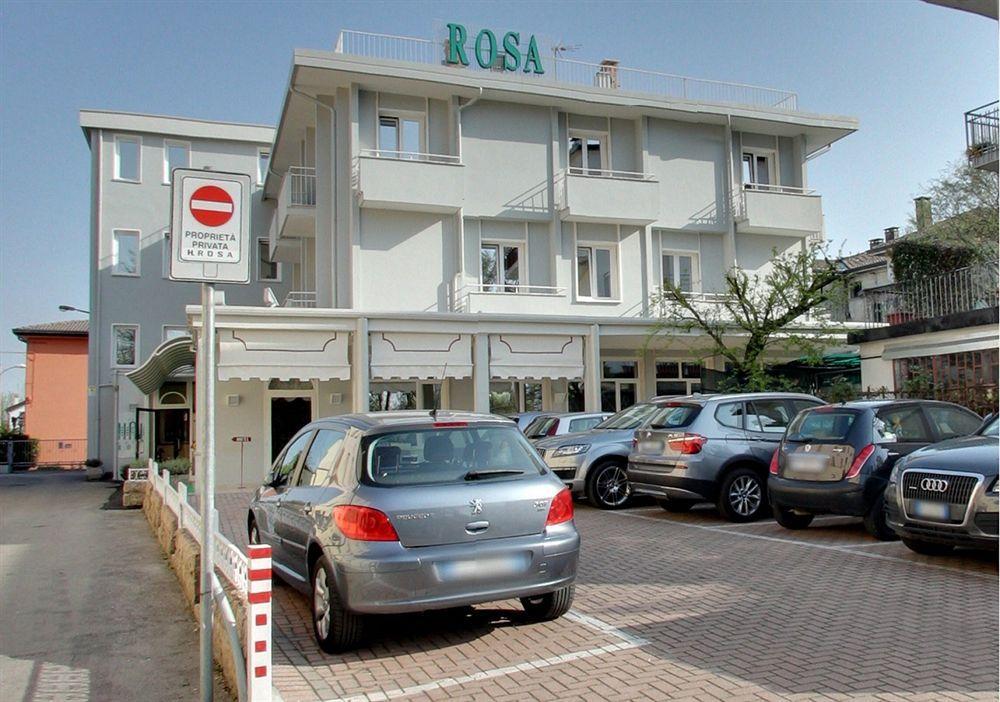 אבנו טרמה Hotel Rosa מראה חיצוני תמונה
