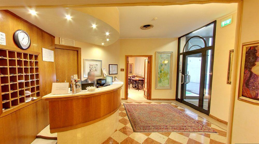 אבנו טרמה Hotel Rosa מראה חיצוני תמונה