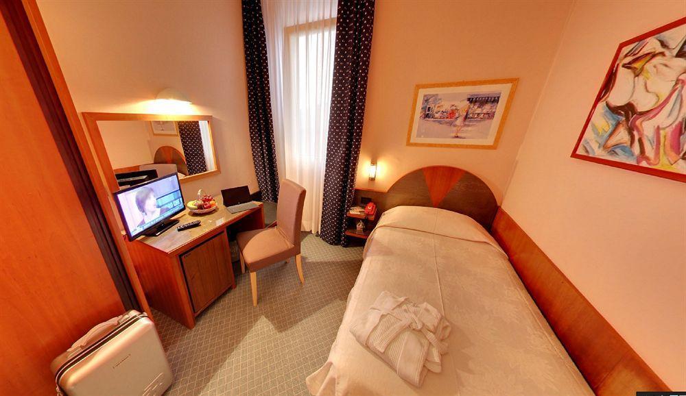 אבנו טרמה Hotel Rosa מראה חיצוני תמונה