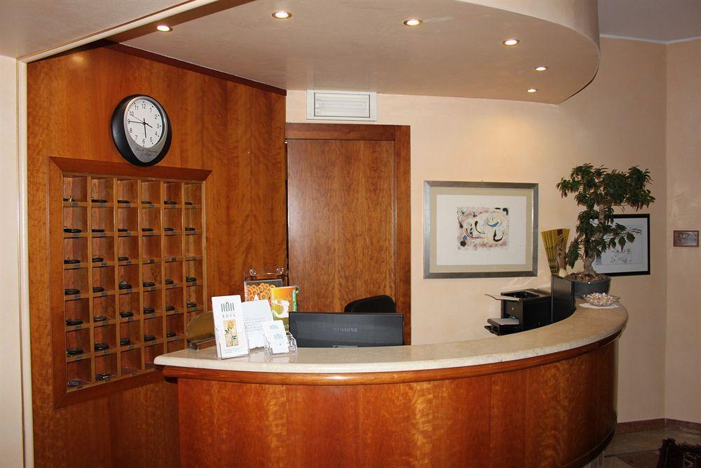 אבנו טרמה Hotel Rosa מראה חיצוני תמונה