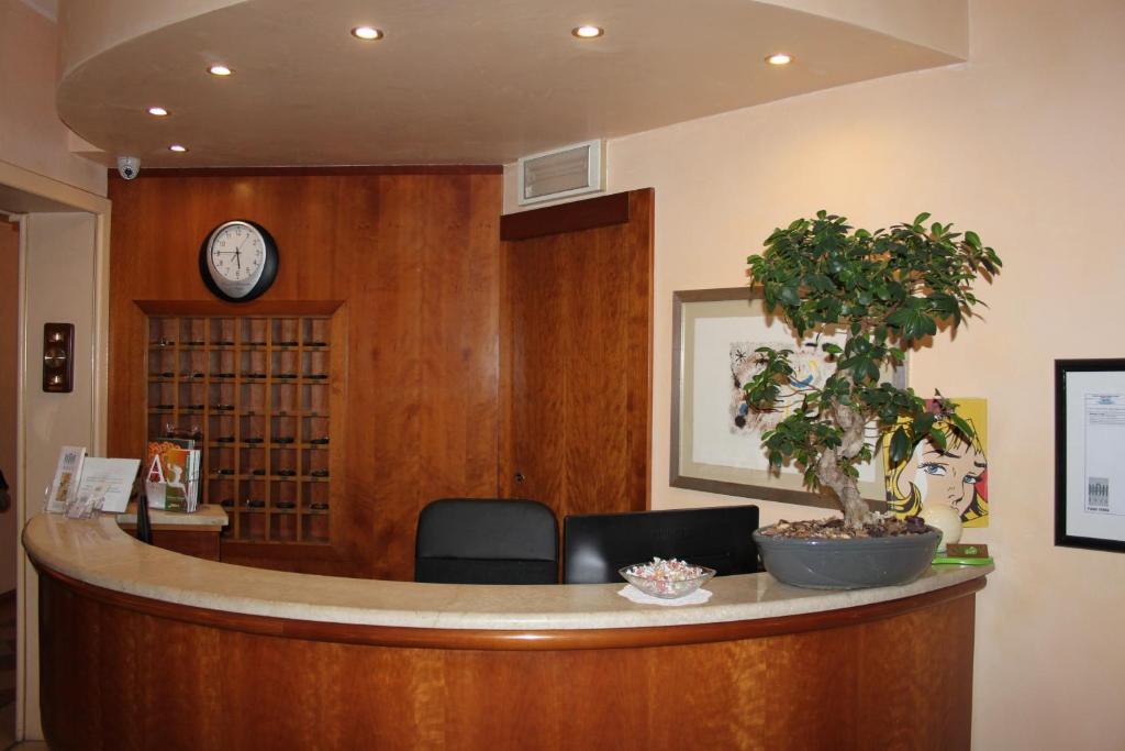 אבנו טרמה Hotel Rosa מראה חיצוני תמונה