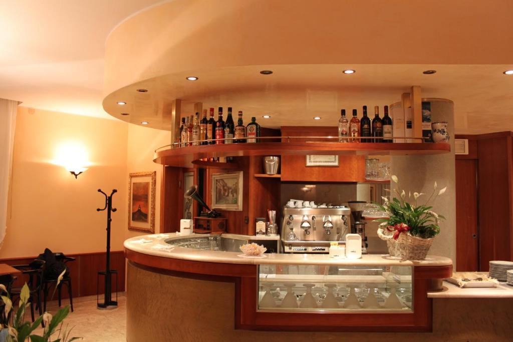 אבנו טרמה Hotel Rosa מראה חיצוני תמונה