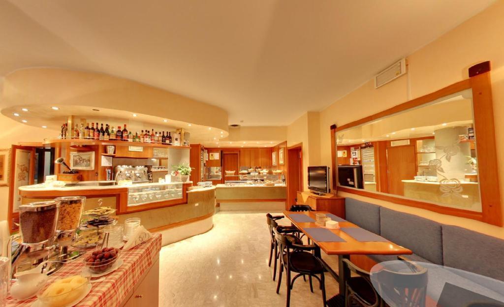 אבנו טרמה Hotel Rosa מראה חיצוני תמונה