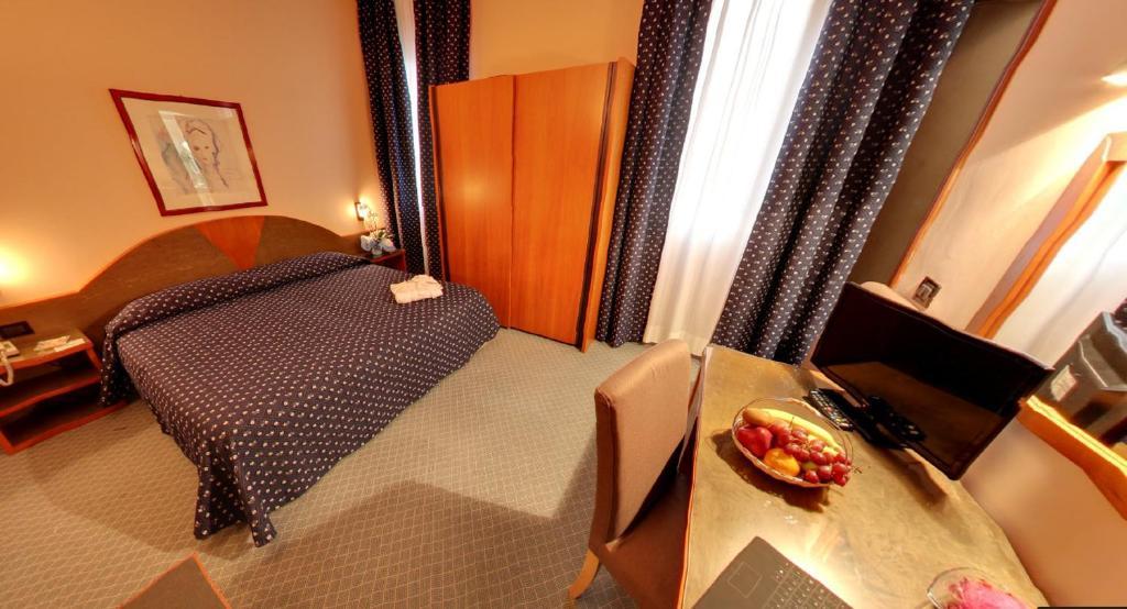 אבנו טרמה Hotel Rosa חדר תמונה