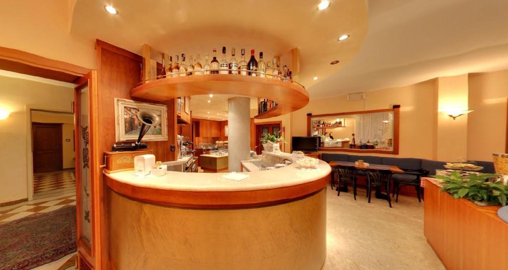 אבנו טרמה Hotel Rosa מראה חיצוני תמונה