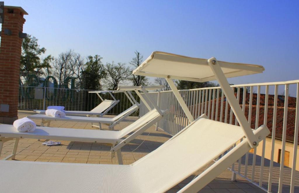 אבנו טרמה Hotel Rosa מראה חיצוני תמונה
