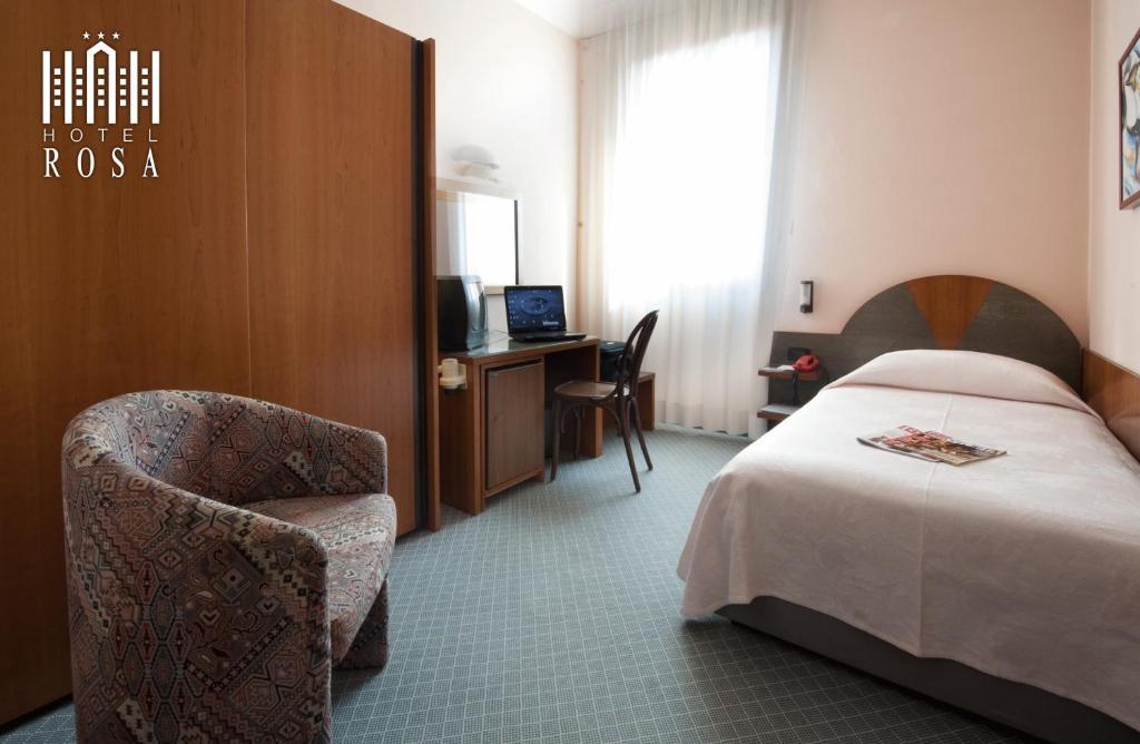 אבנו טרמה Hotel Rosa מראה חיצוני תמונה