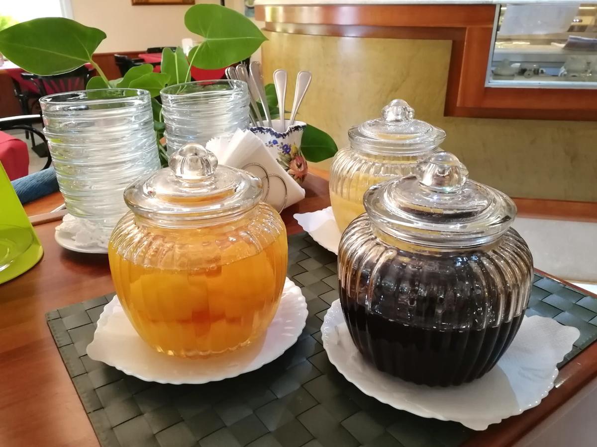 אבנו טרמה Hotel Rosa מראה חיצוני תמונה