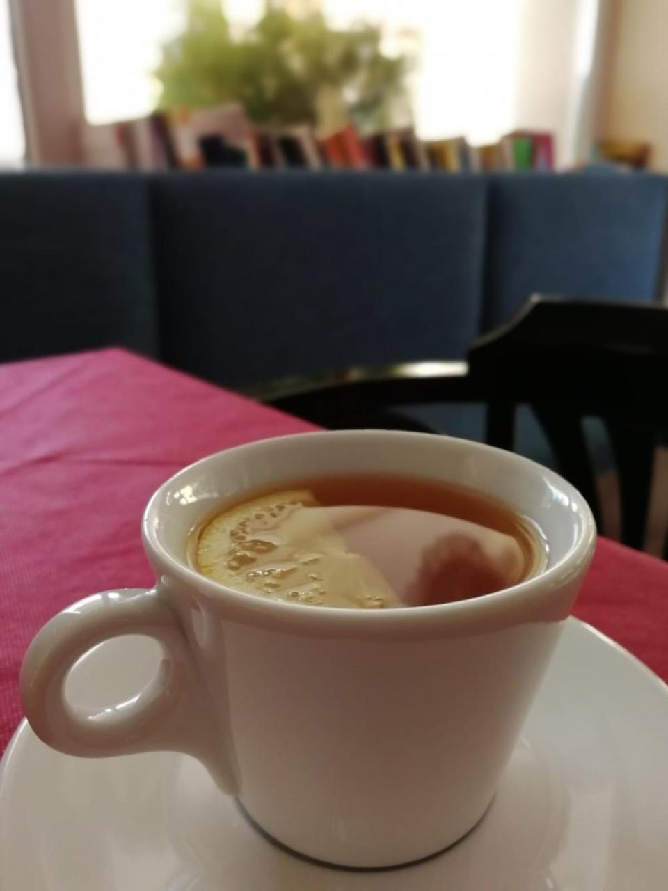 אבנו טרמה Hotel Rosa מראה חיצוני תמונה