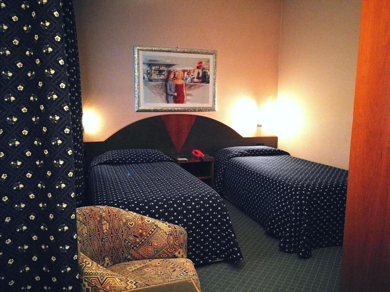 אבנו טרמה Hotel Rosa חדר תמונה