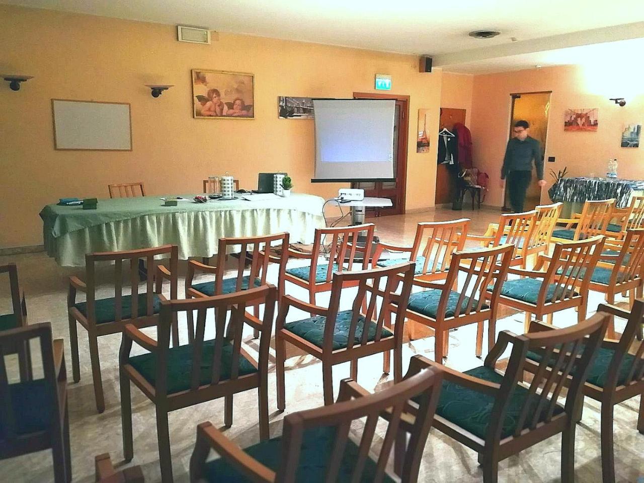 אבנו טרמה Hotel Rosa מראה חיצוני תמונה